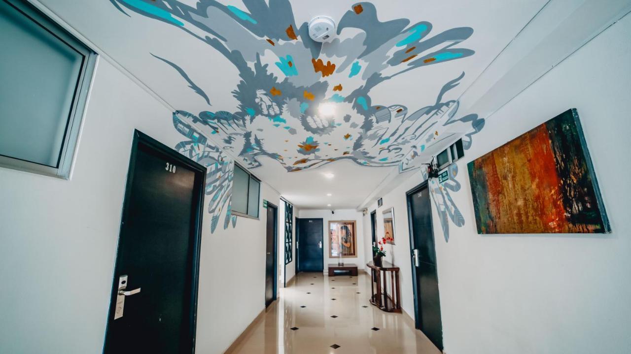 Tik By Bernalo Hotels Medellin Exterior photo