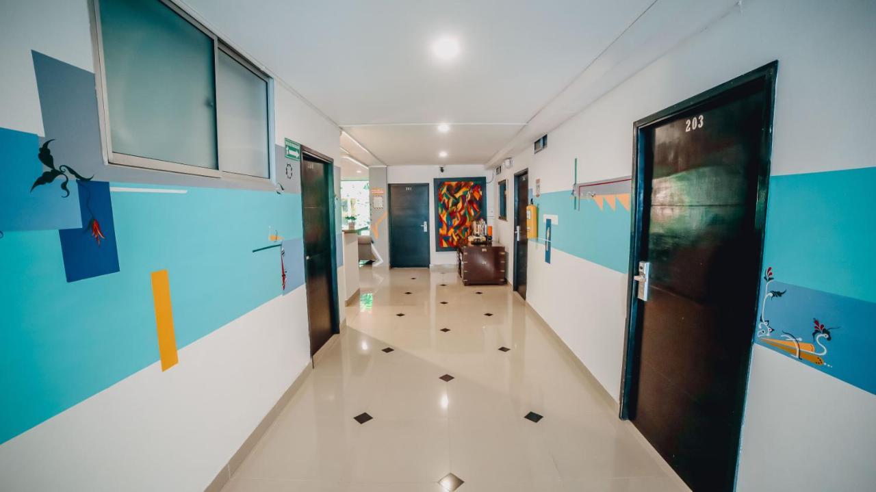 Tik By Bernalo Hotels Medellin Exterior photo