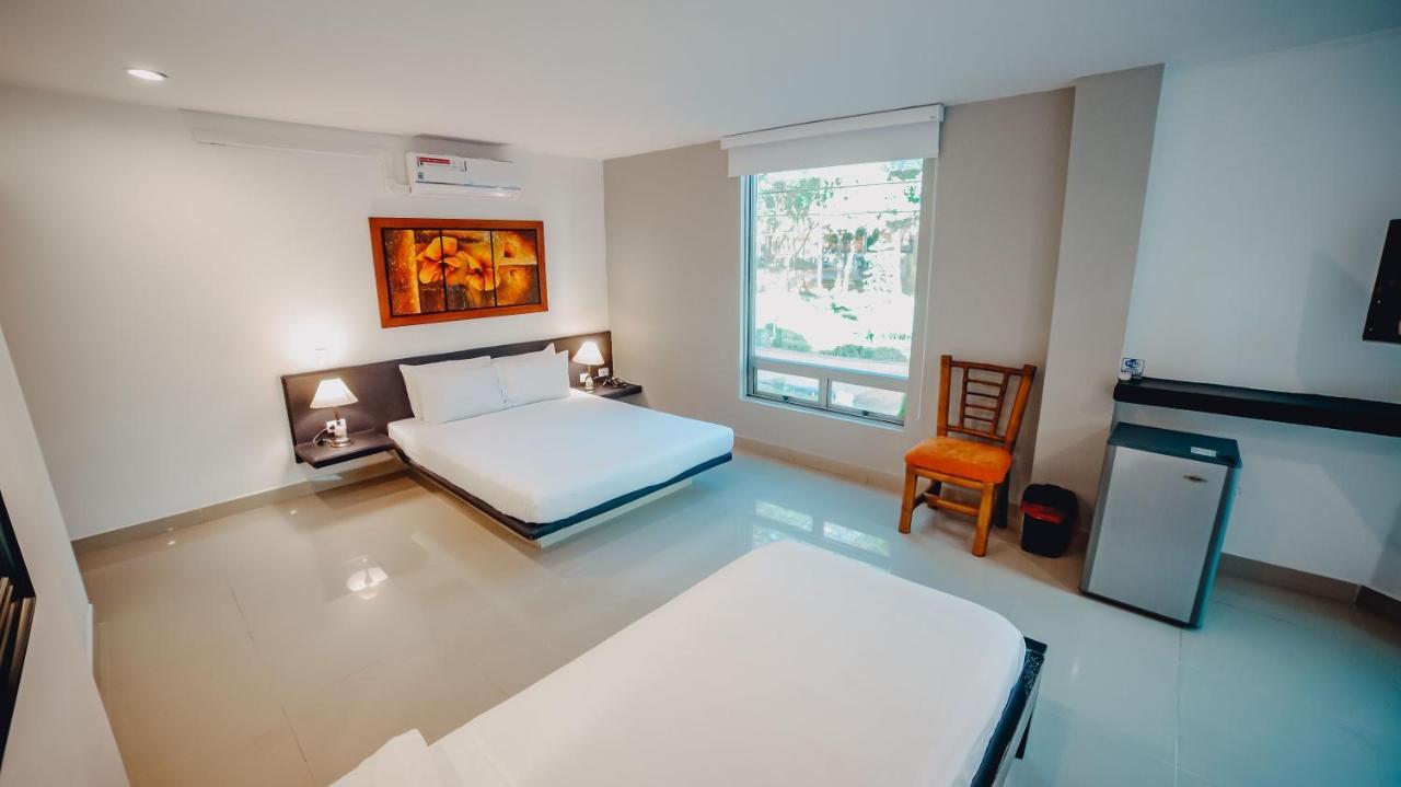 Tik By Bernalo Hotels Medellin Exterior photo