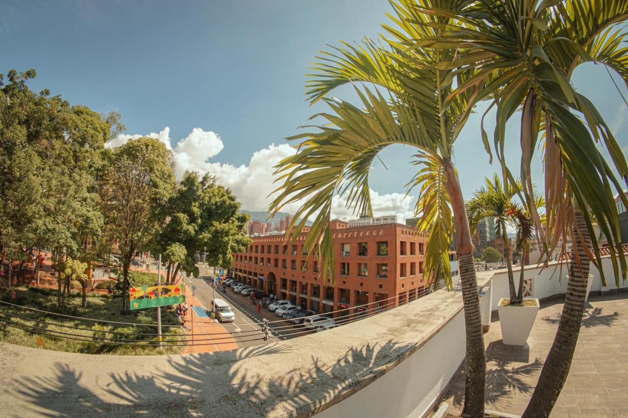 Tik By Bernalo Hotels Medellin Exterior photo