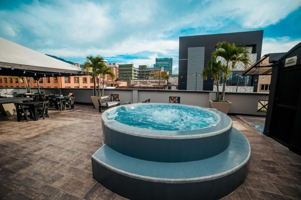 Tik By Bernalo Hotels Medellin Exterior photo
