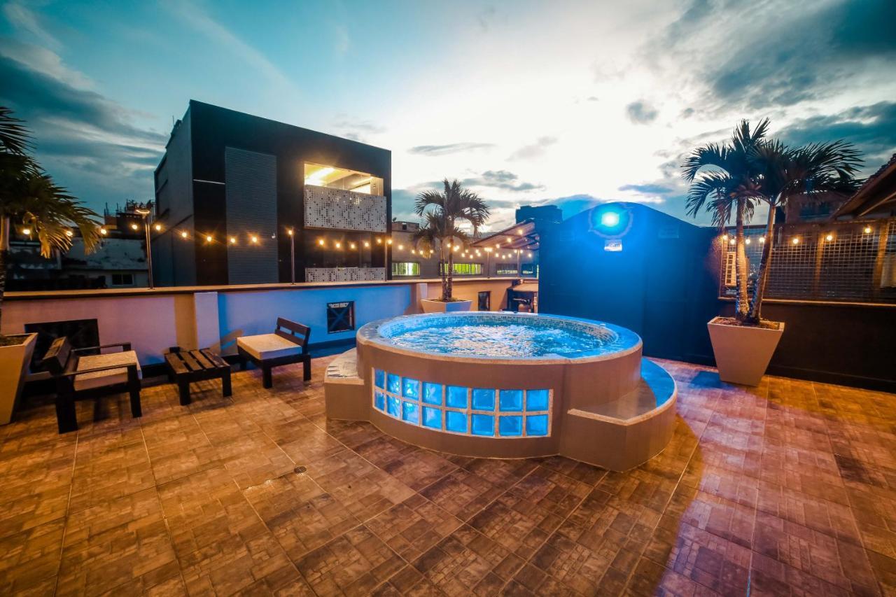 Tik By Bernalo Hotels Medellin Exterior photo