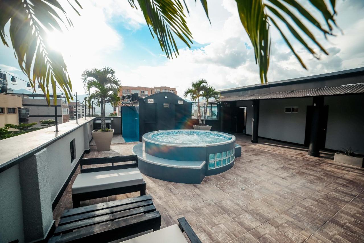 Tik By Bernalo Hotels Medellin Exterior photo