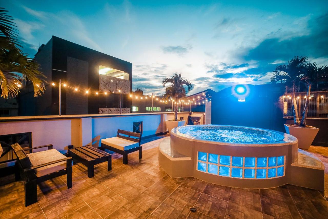 Tik By Bernalo Hotels Medellin Exterior photo