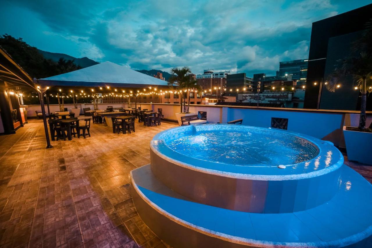 Tik By Bernalo Hotels Medellin Exterior photo