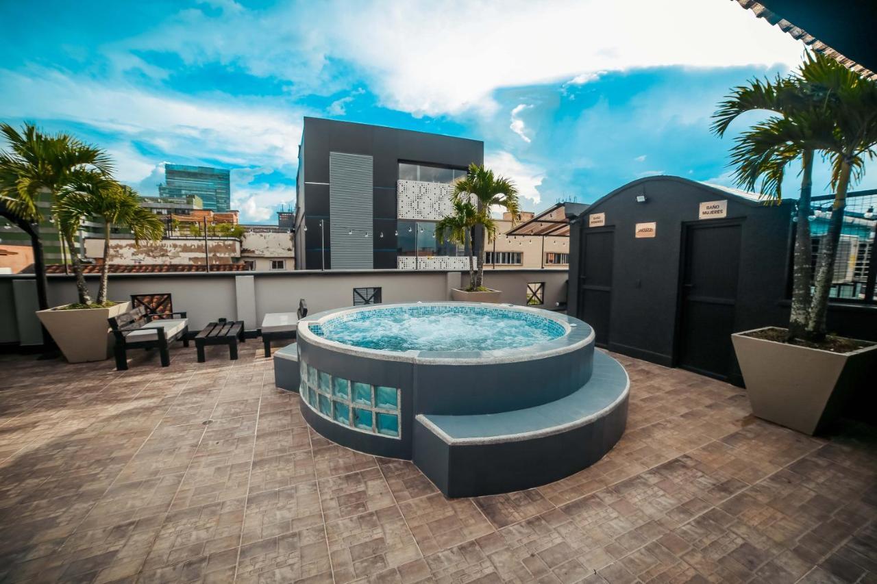 Tik By Bernalo Hotels Medellin Exterior photo