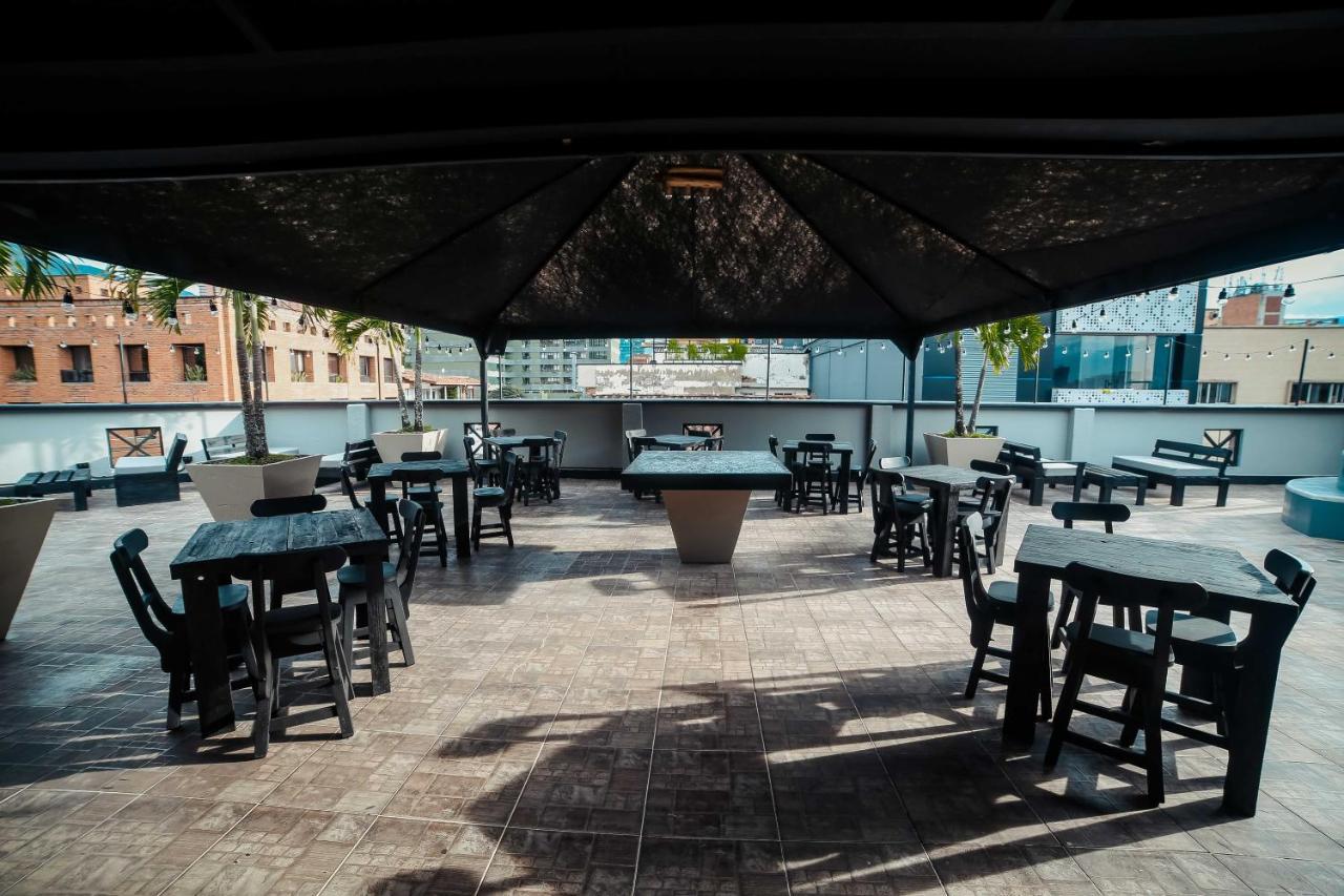 Tik By Bernalo Hotels Medellin Exterior photo
