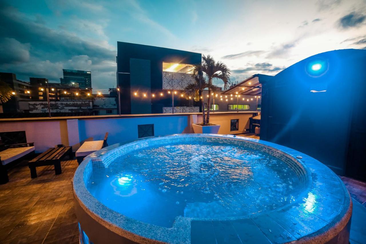 Tik By Bernalo Hotels Medellin Exterior photo