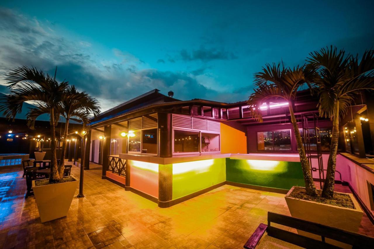 Tik By Bernalo Hotels Medellin Exterior photo