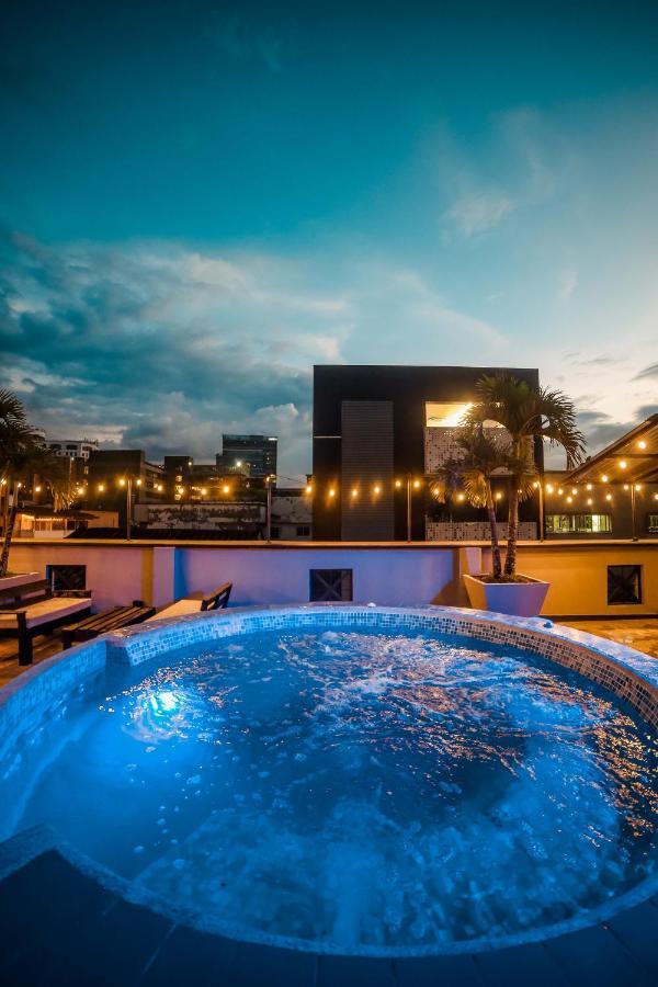 Tik By Bernalo Hotels Medellin Exterior photo