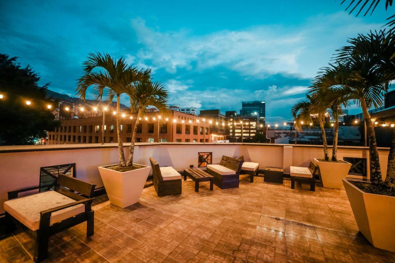 Tik By Bernalo Hotels Medellin Exterior photo