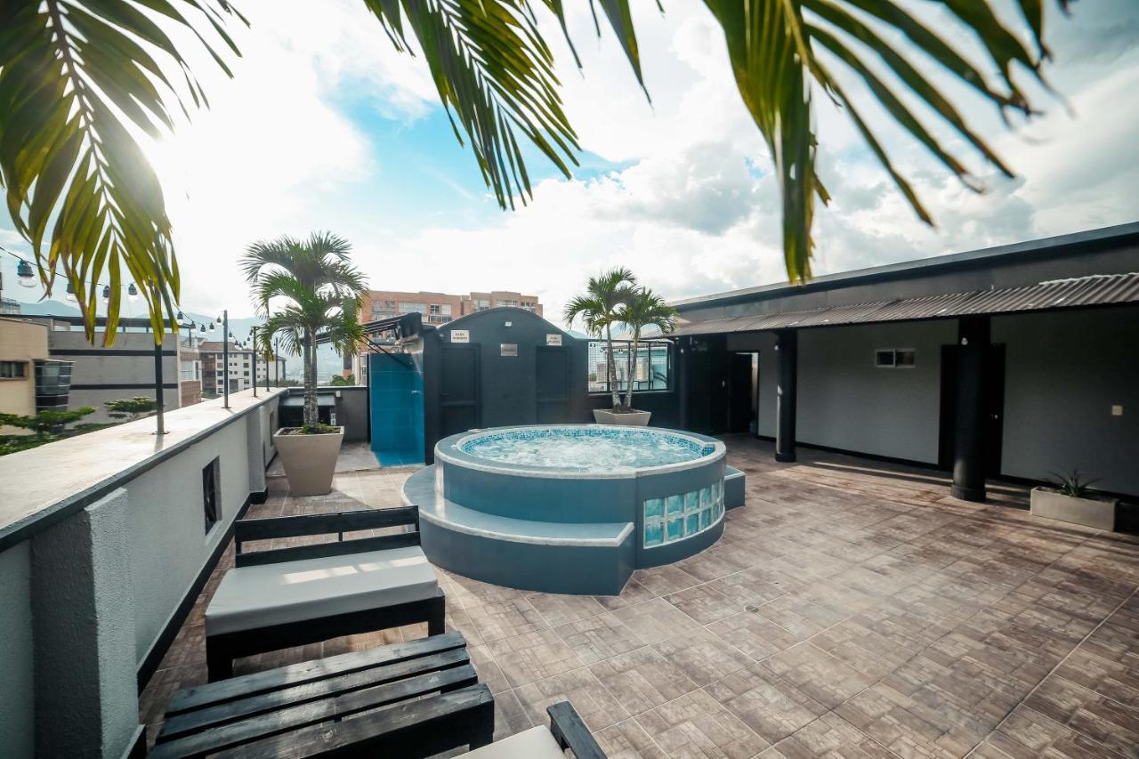 Tik By Bernalo Hotels Medellin Exterior photo