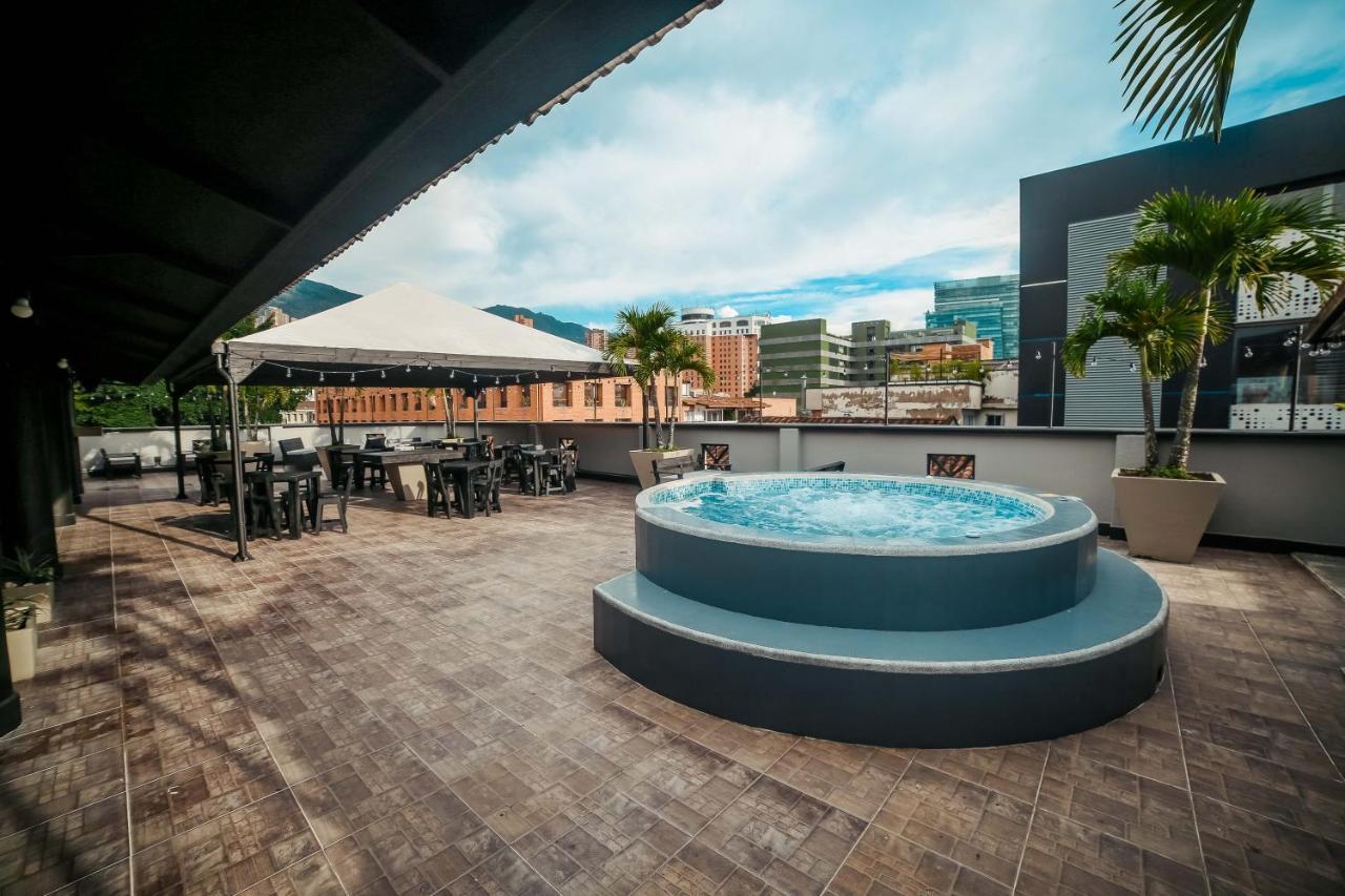 Tik By Bernalo Hotels Medellin Exterior photo