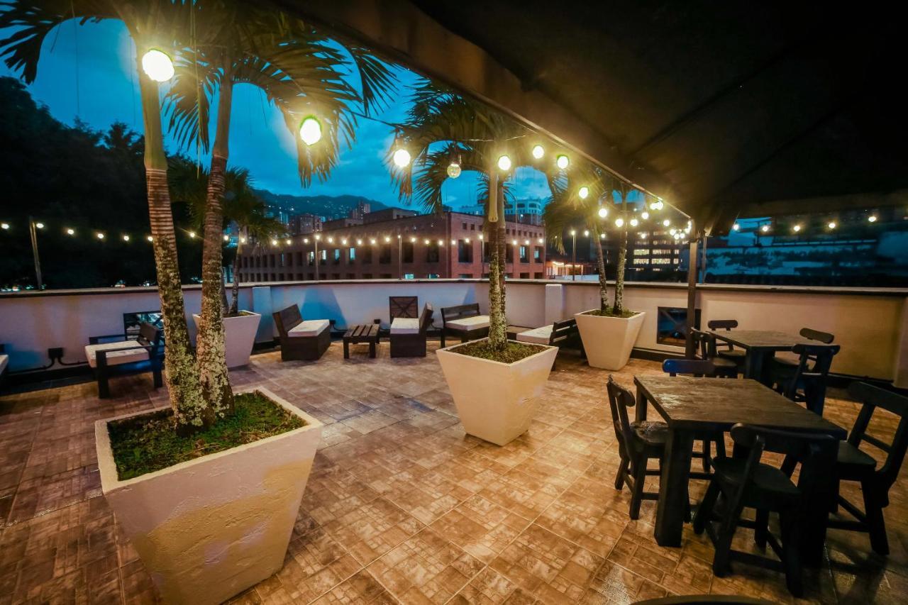 Tik By Bernalo Hotels Medellin Exterior photo