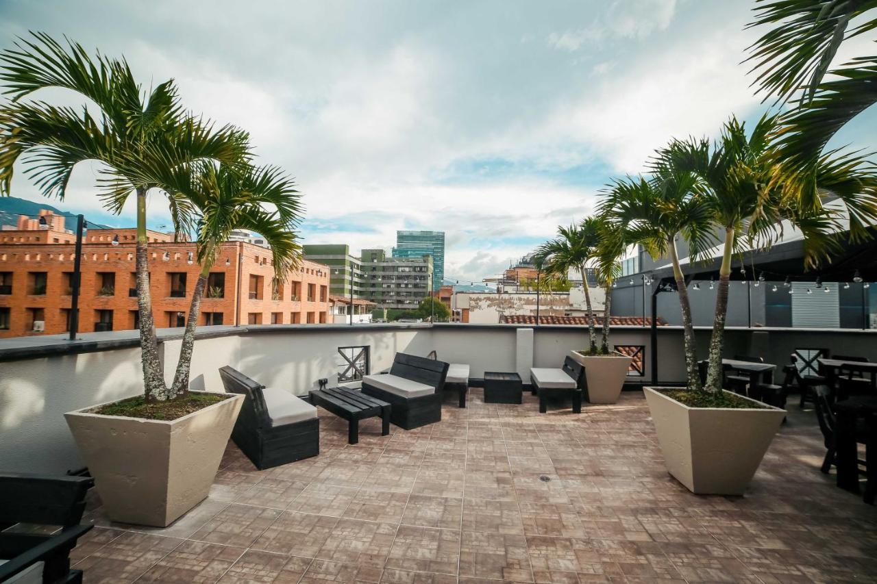 Tik By Bernalo Hotels Medellin Exterior photo