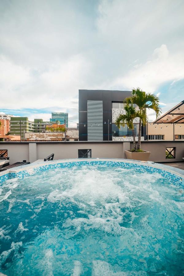 Tik By Bernalo Hotels Medellin Exterior photo