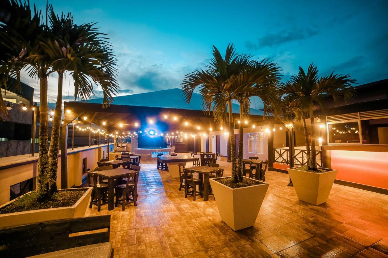 Tik By Bernalo Hotels Medellin Exterior photo