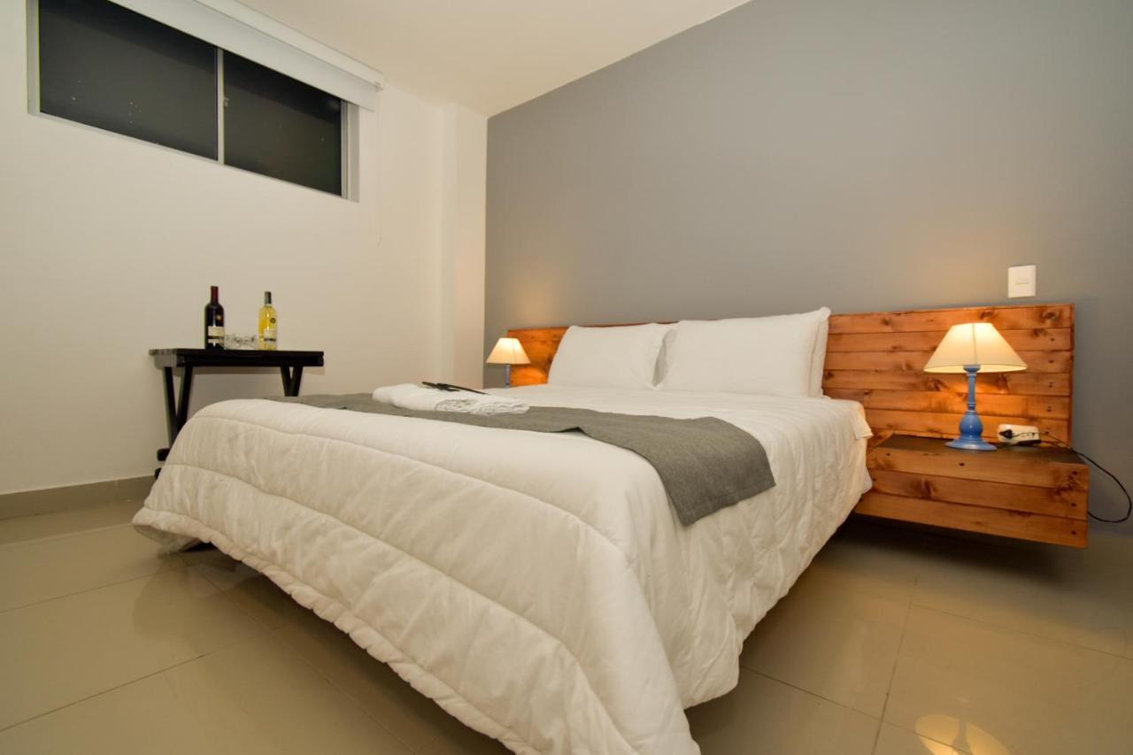 Tik By Bernalo Hotels Medellin Exterior photo