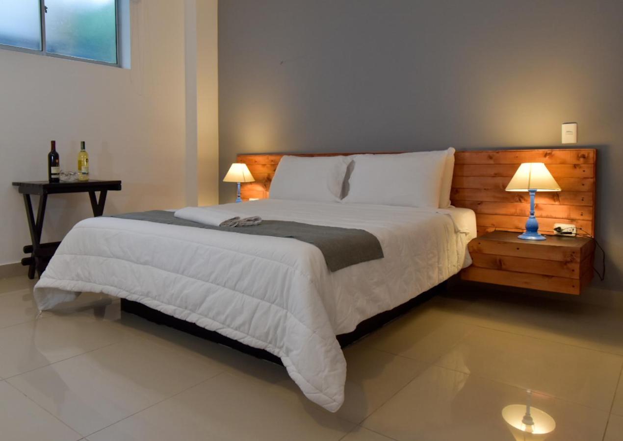 Tik By Bernalo Hotels Medellin Exterior photo