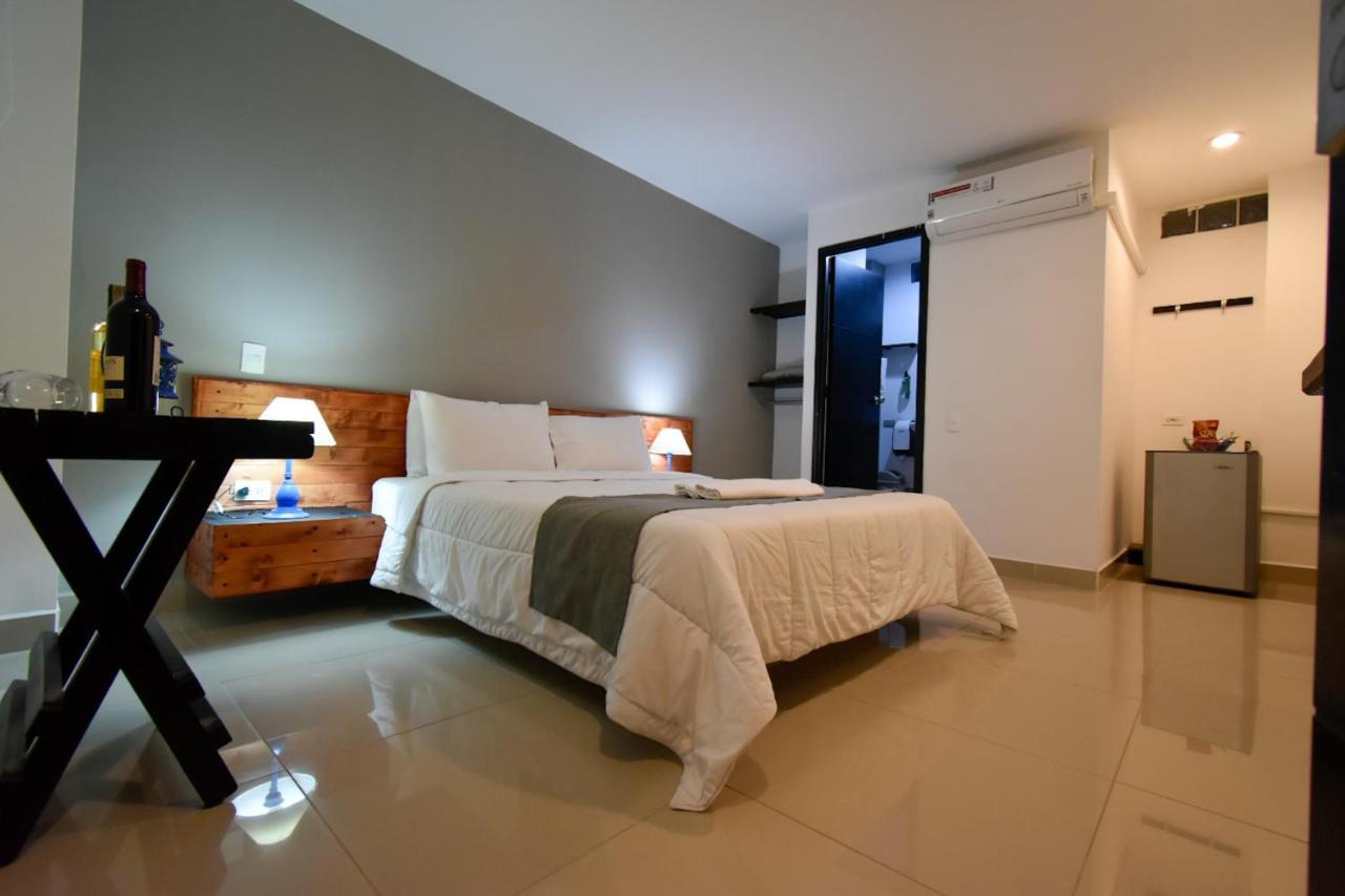 Tik By Bernalo Hotels Medellin Exterior photo