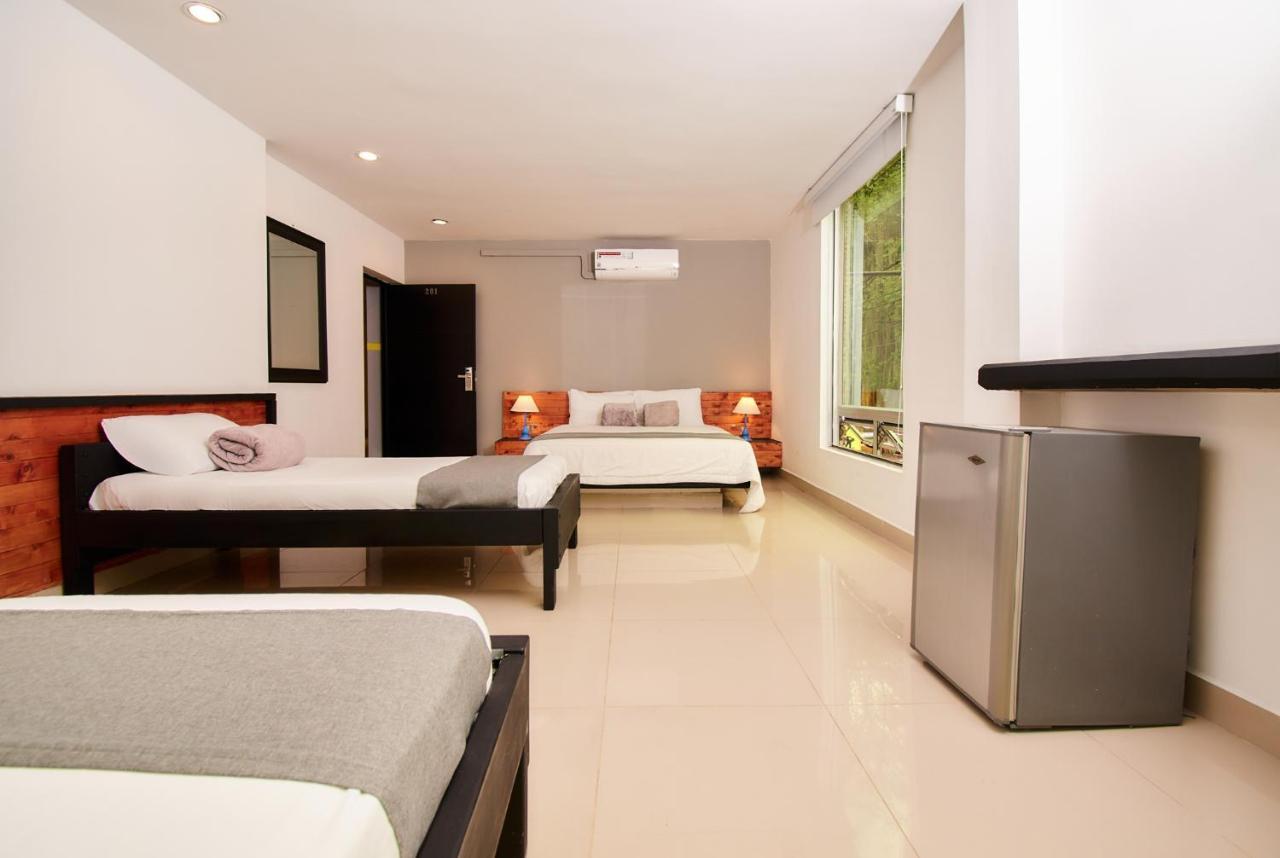 Tik By Bernalo Hotels Medellin Exterior photo
