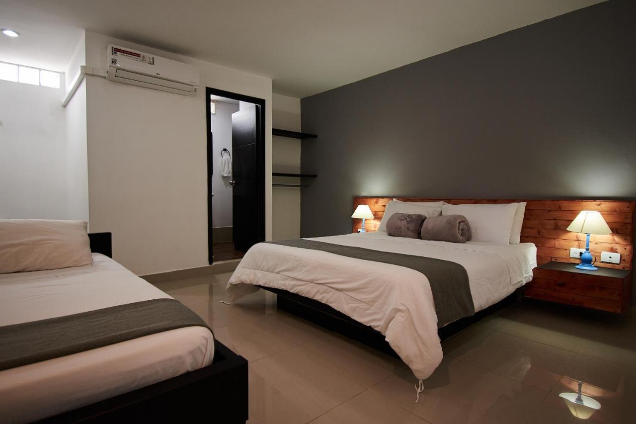 Tik By Bernalo Hotels Medellin Exterior photo