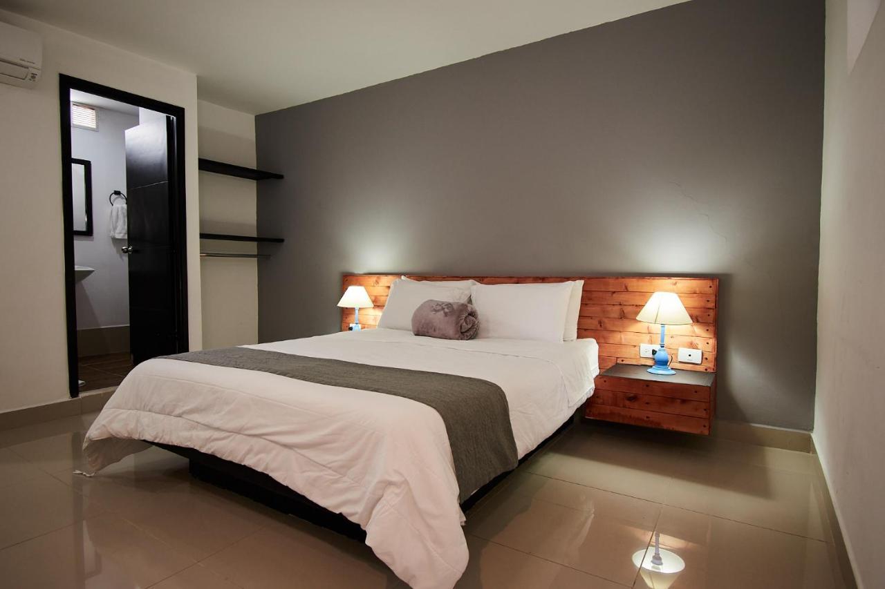 Tik By Bernalo Hotels Medellin Exterior photo