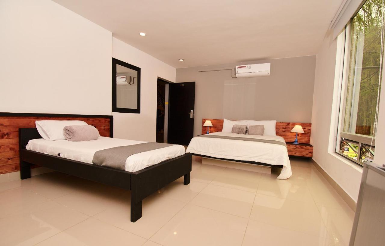 Tik By Bernalo Hotels Medellin Exterior photo