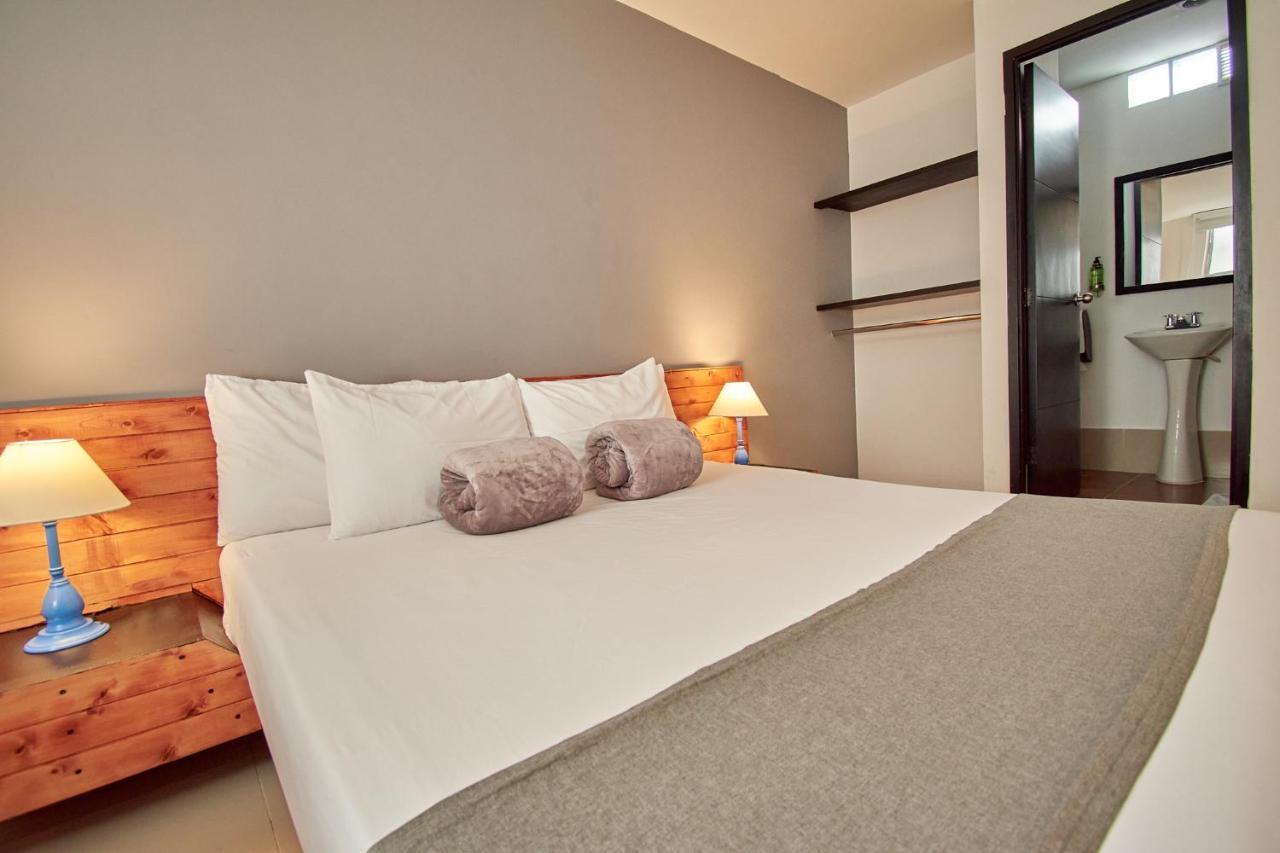 Tik By Bernalo Hotels Medellin Exterior photo