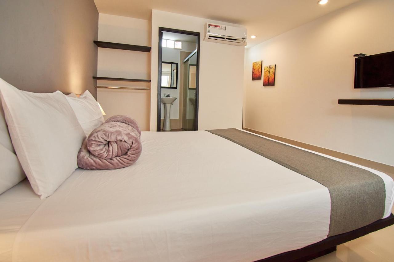 Tik By Bernalo Hotels Medellin Exterior photo