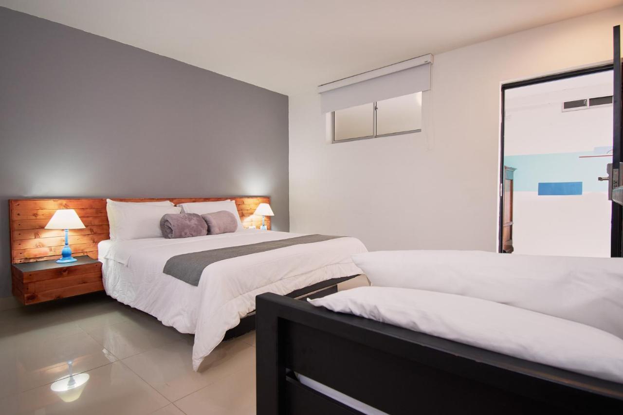 Tik By Bernalo Hotels Medellin Exterior photo