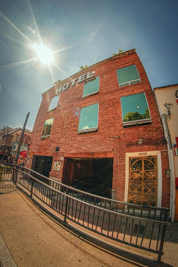 Tik By Bernalo Hotels Medellin Exterior photo